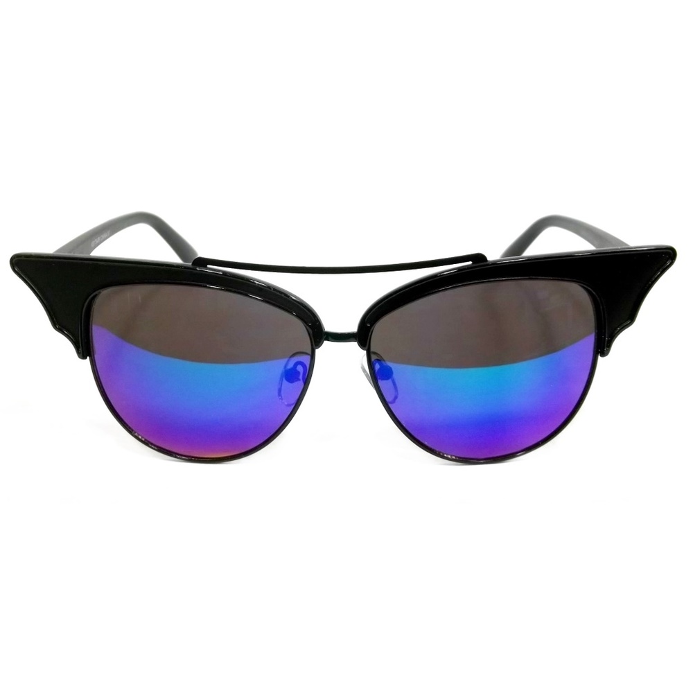 Retro Cat Eye Sunglasses Gaga Oversized Fashion